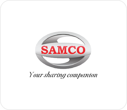 Đối tác Samco