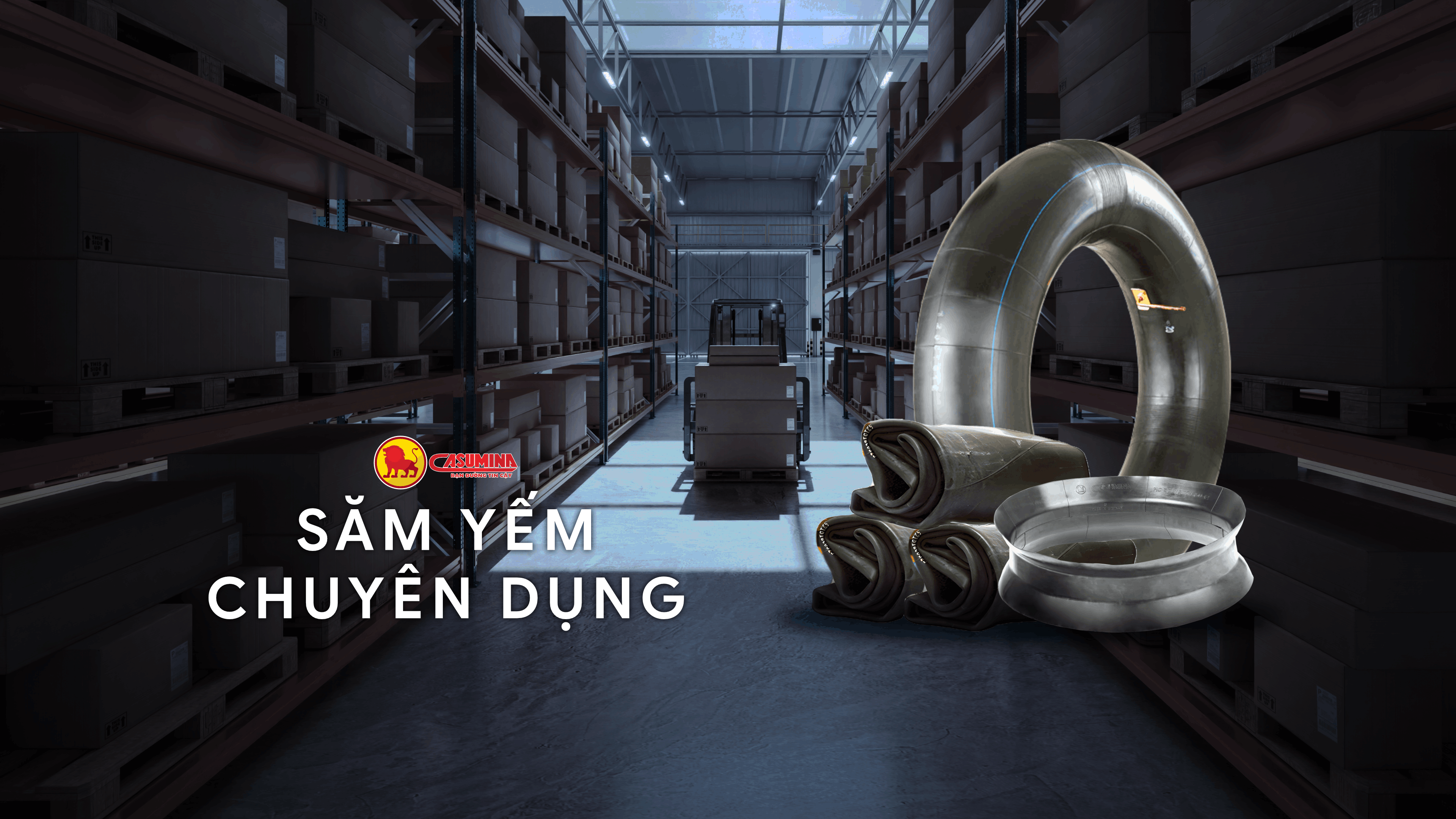 Săm yếm chuyên dụng